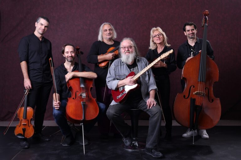 EZ and the Dizzy Bows | Καλημέρα – 958fm | 20 Ιανουαρίου 2025