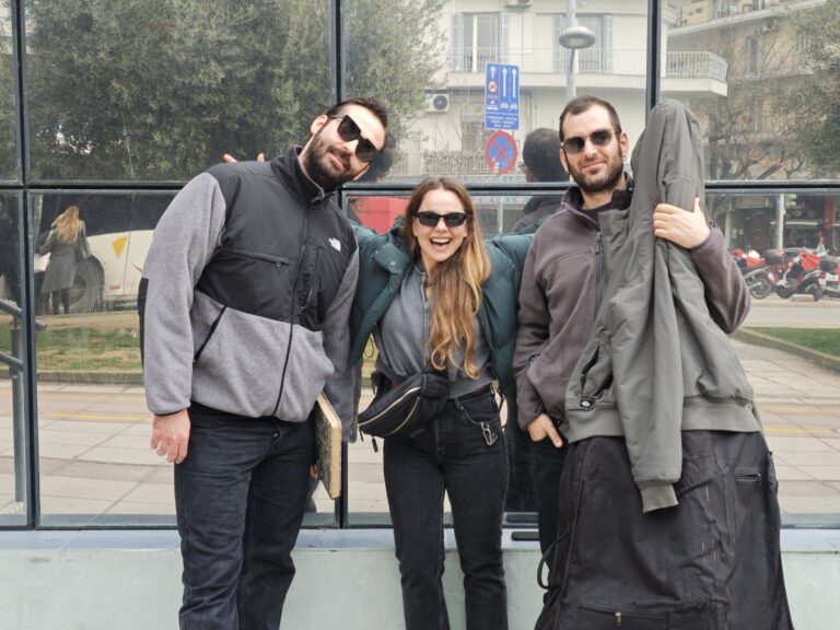 Γιώργος Κωστογιώργης, Πάνος Βουλγαράκης, Κατερίνα Σισίννι παίζουν live στο στούντιο του 958fm | Καλημέρα – 958fm | 30 Ιανουαρίου 2025