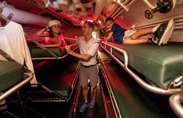 Ξενοδοχείο στο βυθό της θάλασσας | 21.1.2025