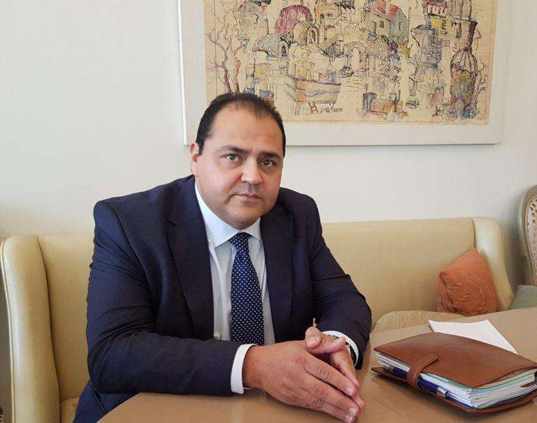 Ο Δήμαρχος Αμοργού Λευτέρης Καραίσκος, στον 102FM της ΕΡΤ3 | «Αίθουσα Σύνταξης» | 03.02.2025