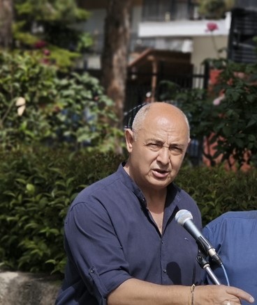 Το μέλος της Εκτελεστικής Γραμματείας της Πανελλήνιας Ομοσπονδίας Εργαζομένων Δημοσίων Νοσοκομείων Πέτρος Κετικίδης, στον 102FM | «Εδώ και Τώρα» | 13.01.2025