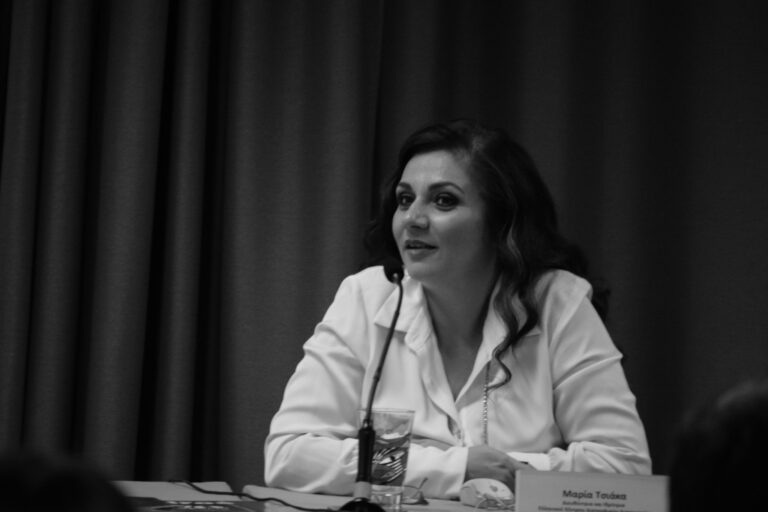 Η Ιδρύτρια και Διευθύντρια του Ελληνικού Κέντρου Διατροφικών Διαταραχών Μαρία Τσιάκα, στον 102FM | «Εδώ και Τώρα» | 24.01.2025