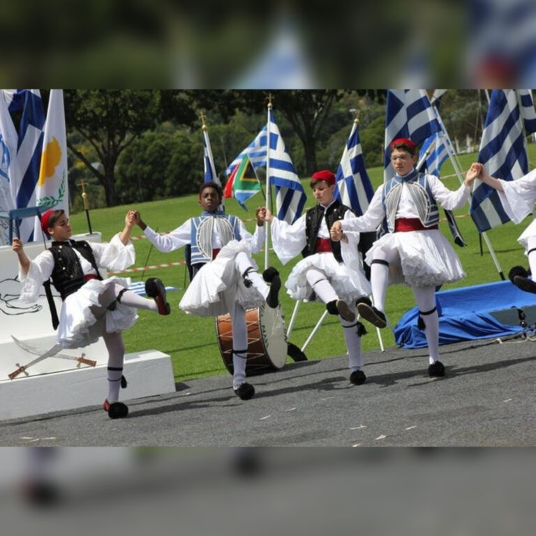 Ο Παναγιώτης Μπαλαδάκης στους ”Έλληνες Παντού” | 24.03.2025