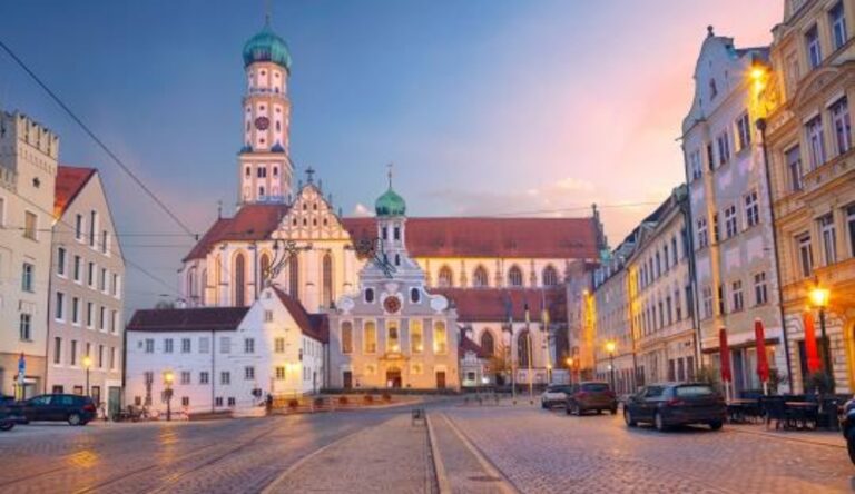 “Κουβέντες μακρινές” για την Ελληνική Κοινότητα του Άουγκσμπουργκ | 19.03.25