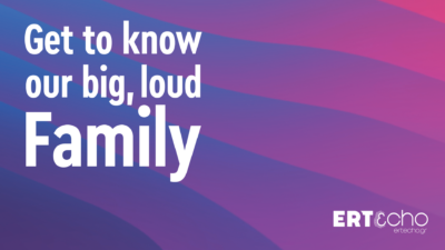 Get to know our big, loud Family