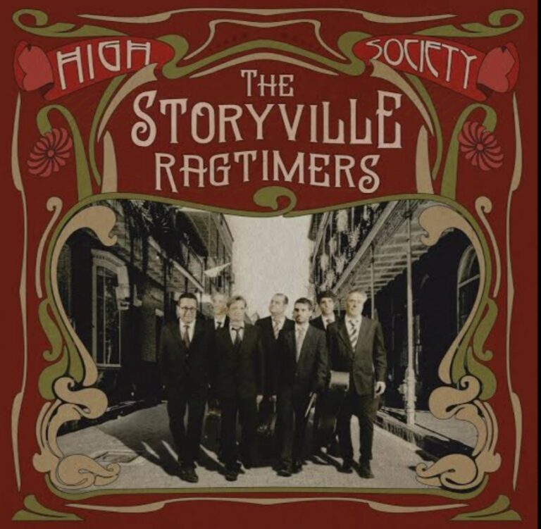 Δίσκος High Society των Storyville Ragtimers | Τζουκ Μποξ | 26/03/2025