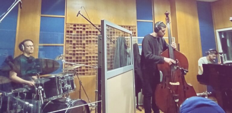 Οι Yiorgos Bereris Trio στο στούντιο του 9.58 | Τζουκ Μποξ | 27/03/2025