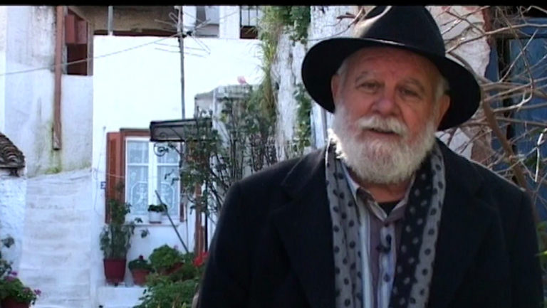 Ασύμμετρος Χρόνος: Αφιέρωμα στον Μανώλη Ρασούλη | 05.03.2025