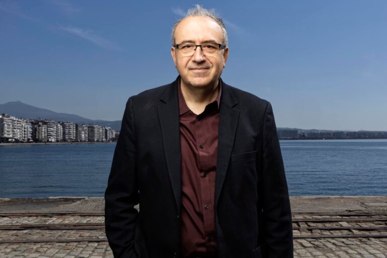 “Κουβέντες μακρινές” με τον Θωμά Σίδερη για την “Επιστροφή του Ιβάν” | 19.03.25