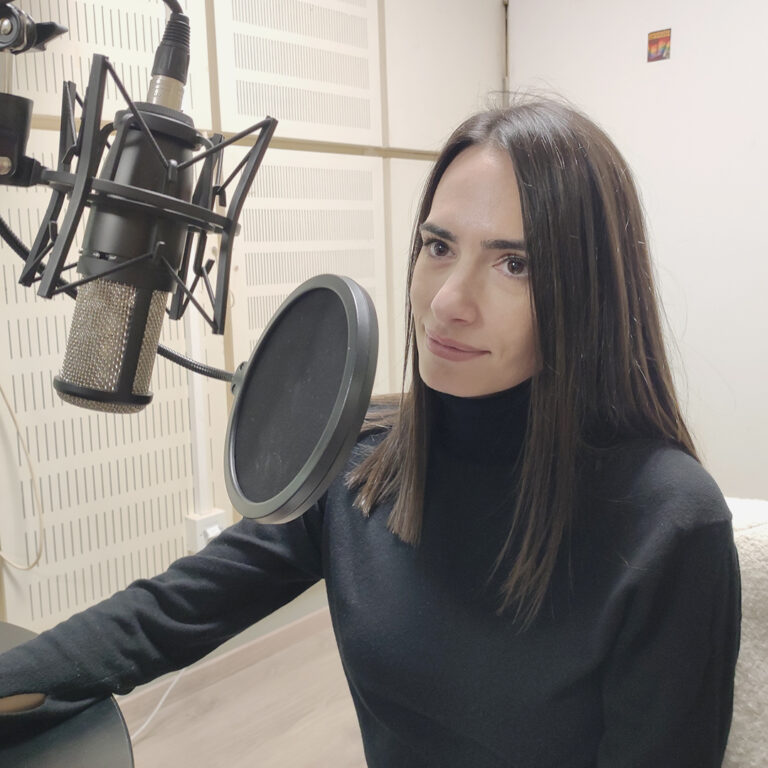 “Κουβέντες μακρινές” με την Γεωργία Καραντώνα | 22.04.25