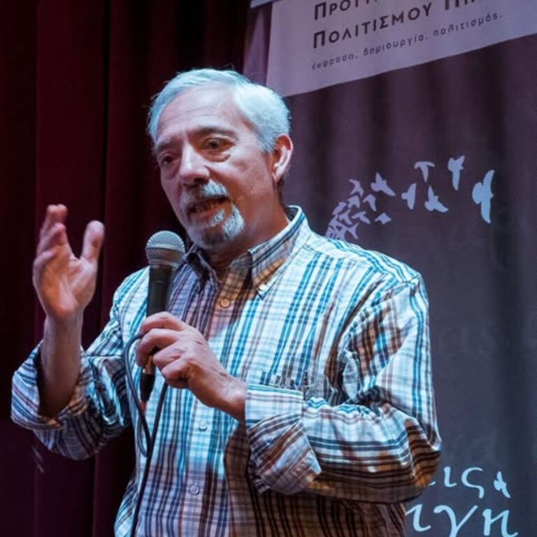 Ο Δημήτρης Φιλελές στους ”Έλληνες Παντού” | 18.04.2025