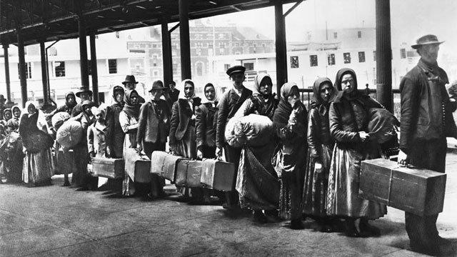 Στεναγμοί και όνειρα… στο νησί Έλις | 11.4.2025