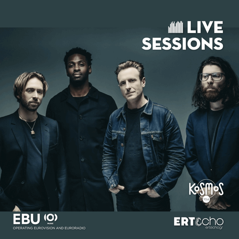 EBU Live Sessions – Aaron Parks: Little Big