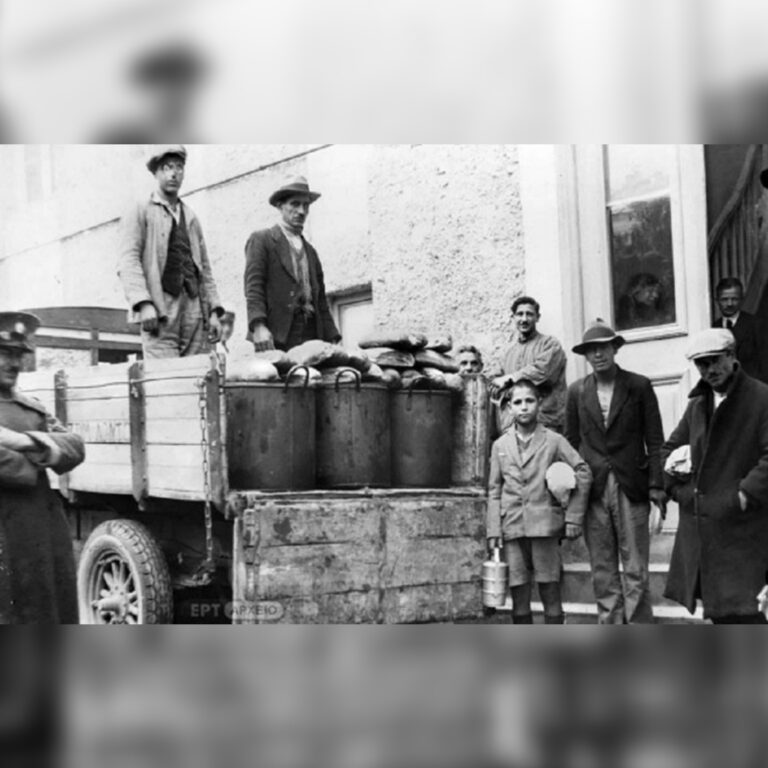 Η εισβολή της Βέρμαχτ στην ανοχύρωτη Αθήνα | 29.04.2025