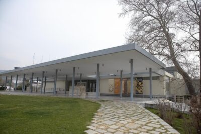 Η Γενική Διευθύντρια Α.Μ.Θ. Αναστασία Γκαδόλου | 102FM | 15.05.2025