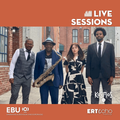 EBU Live Sessions – David Murray Quartet