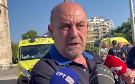 Ο Πρόεδρος του Σωματείου Εργαζομένων στο ΕΚΑΒ Κεντρικής Μακεδονίας Πρόδρομος Δεβελόγλου, στον 102FM | «Εδώ και Τώρα» | 29.04.2025