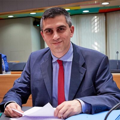 O Υπουργός Υποδομών και Μεταφορών Χρίστος Δήμας, στον 102FM | «Αίθουσα Σύνταξης» | 15.04.2025