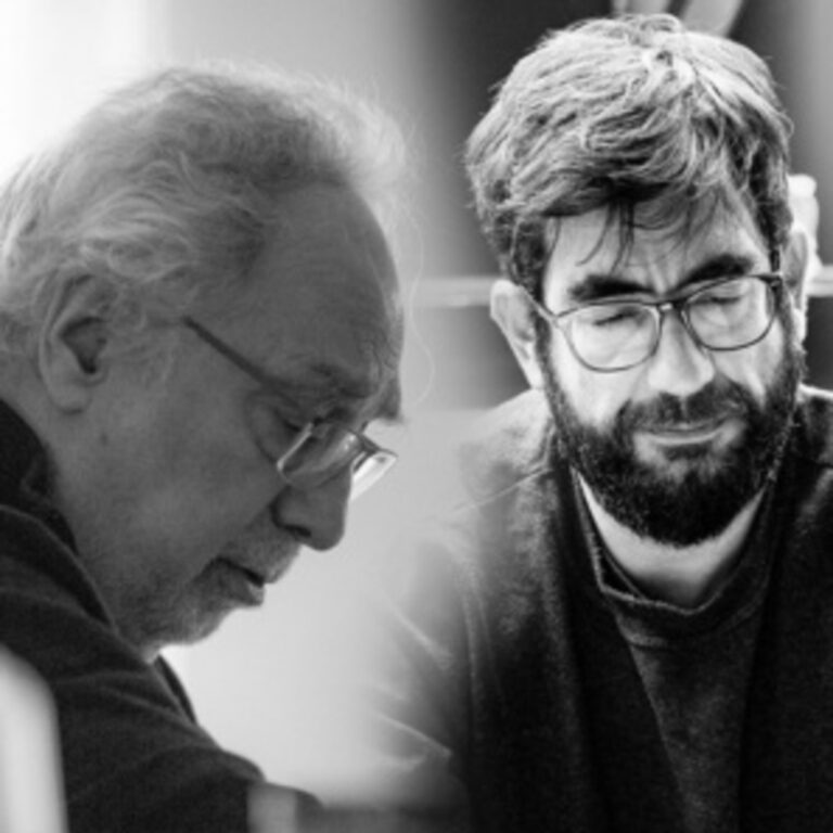 «Ο Κάτω Παρθενώνας» του Μηνά Βιντιάδη | 27.03.2025