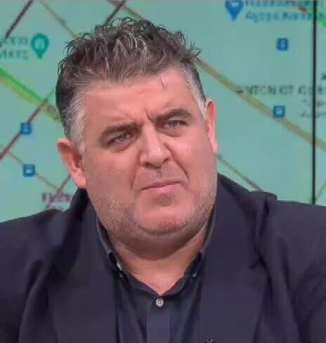 Ο Πρόεδρος του Σωματείου Ιδιοκτητών Ταξί “Ο Ερμής” Κλήμης Λεοντιάδης, στον 102FM | «Αίθουσα Σύνταξης» | 01.04.2025