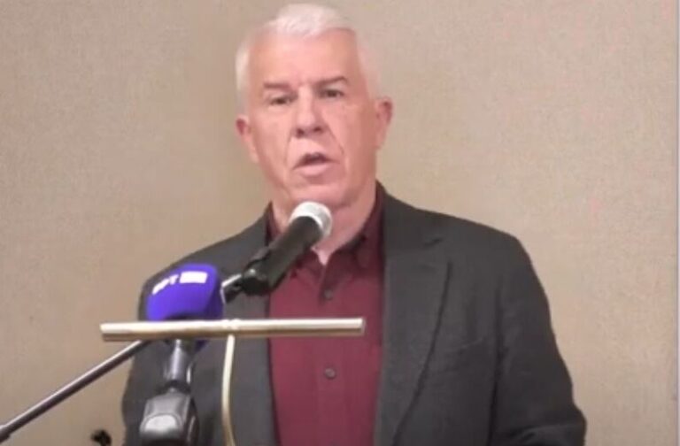 Το Μέλος της Εκτελεστικής Επιτροπής της  ΑΔΕΔΥ Δημήτρης Μπράτης, στον 102FM | «Αίθουσα Σύνταξης» | 02.04.2025