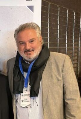 O Πρόεδρος του ΤΕΕ -Τμήμα Κεντρικής Μακεδονίας Ηλίας Περτσινίδης, στον 102FM | «Αίθουσα Σύνταξης» | 14.04.2025