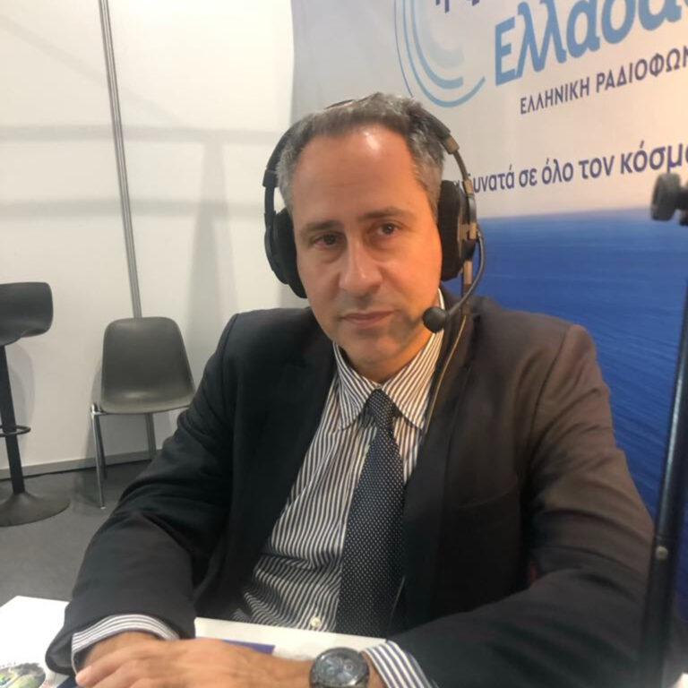 Ο Θεόδωρος Βώκος στις “Καλές Θάλασσες” | 28.04.2025