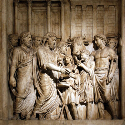 Infinitely Curious: Sacrifice and Religion | 27.04.2025