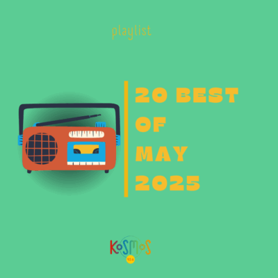 Top Twenty – Μάϊος 2025