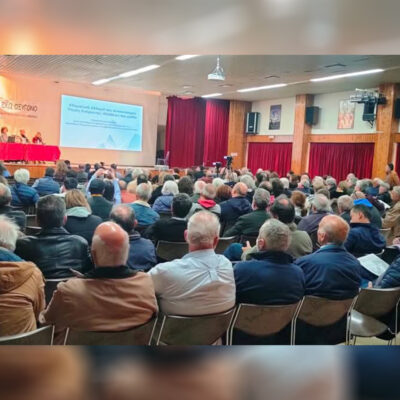 Η Μικρή Θαλασσινή με τη Νικόλ Λιακοσταύρου | 02.05.2025