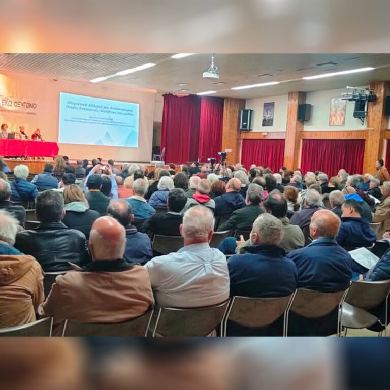 Η Μικρή Θαλασσινή με τη Νικόλ Λιακοσταύρου | 02.05.2025