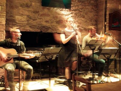 Markab Trio live στο studio | Καλημέρα – 958fm | 20 Δεκεμβρίου 2017