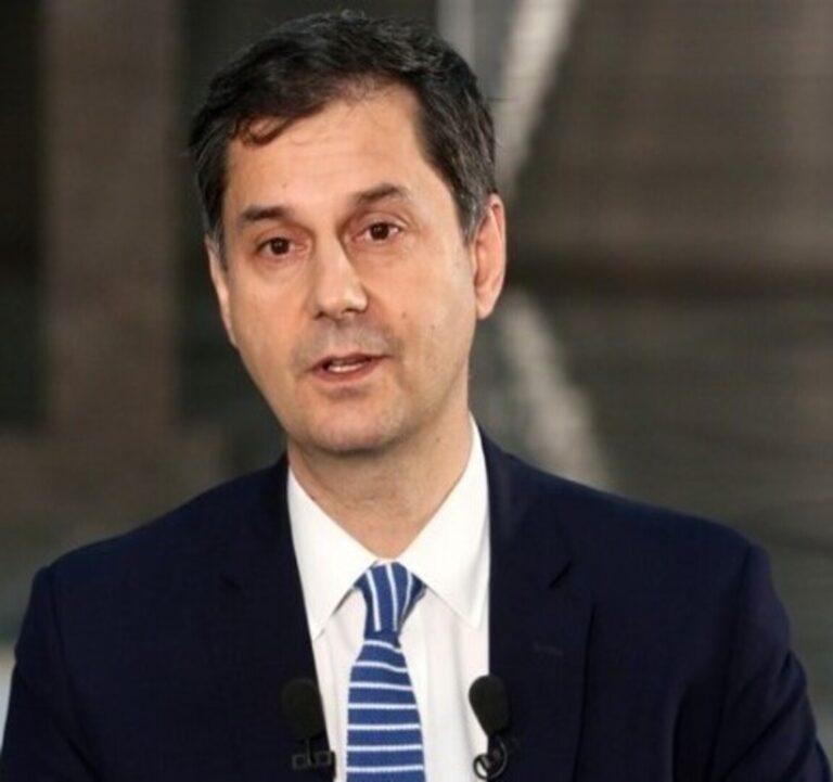 Ο Χάρης Θεοχάρης, υποψήφιος Γ.Γ. στον Παγκόσμιο Οργανισμό Τουρισμού, στην “Παγκόσμια Φωνή μας” | 02.05.2025