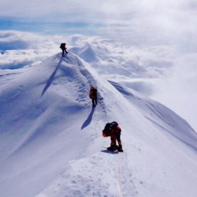 Infinitely Curious: “Listen to the Mountain, Listen to Your Body” | 04 May 2025