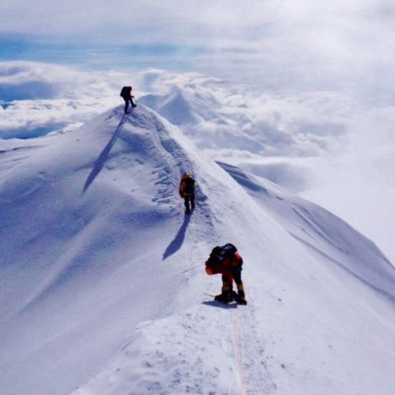Infinitely Curious: “Listen to the Mountain, Listen to Your Body” | 04 May 2025