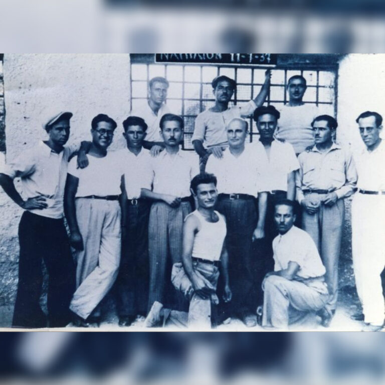 Ο θείος μου ο Αλέκος Κωνσταντινίδης | 16.05.2025