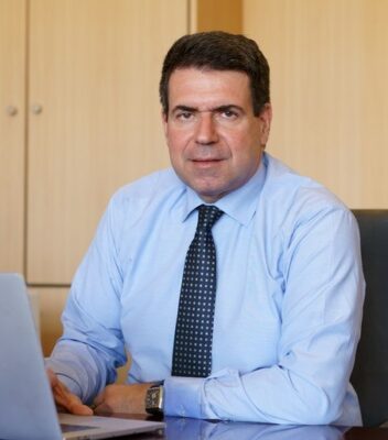 Ο γενικός γραμματέας Πληροφοριακών Συστημάτων Δημόσιας Διοίκησης, Δημοσθένης Αναγνωστόπουλος, στον 102FM | 05.11.2025