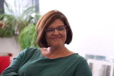Η Αν. διευθύντρια Ινστιτούτου Βιώσιμης  Κινητικότητας και Δικτύων Μεταφορών (Ι.ΜΕΤ.) του Εθνικού Κέντρου Έρευνας και Τεχνολογικής Ανάπτυξης (Ε.Κ.Ε.Τ.Α.) Γεωργία Αϋφαντοπούλου, στον 102FM | «Αίθουσα Σύνταξης» | 15.05.2025
