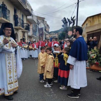 Η Αγγελική Οικονόμου από το Ελληνικό χωριό της Κορσικής στην εκπομπή “Η Παγκόσμια Φωνή μας”|06.05.2025