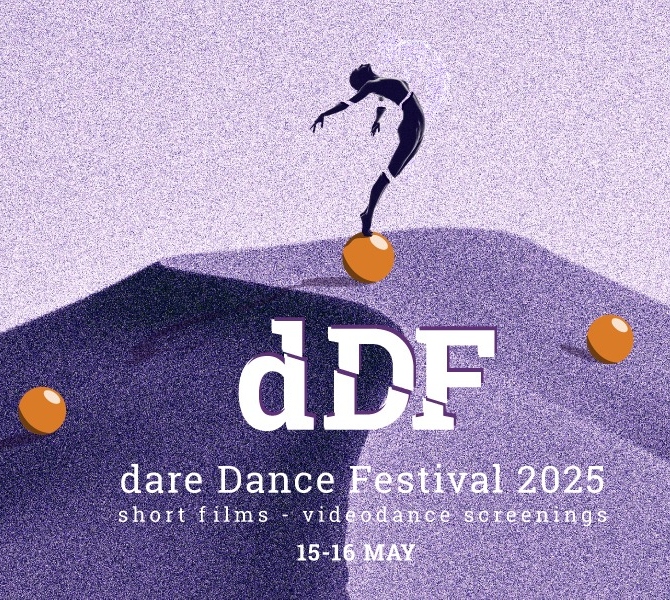 Το Dare Dance Festival στη “Φωνή της Ελλάδας” | 14.05.25