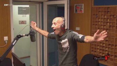 δΓιαμάντΓια με τον Γιάννη Γ. Σημαντήρα | 09 Μαΐου 2025