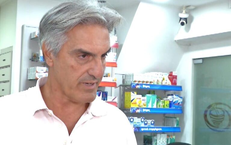 Ο Πρόεδρος του Φαρμακευτικού Συλλόγου Θεσσαλονίκης Διονύσης Ευγενίδης, στον 102FM | «Αίθουσα Σύνταξης» | 27.05.2025
