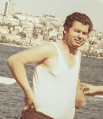 Ο καπετάν Βασίλης Γκέλης στις “Καλές Θάλασσες” | 06.05.2025