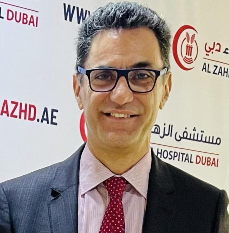 Ο γιατρός Φίλιππος Γεωργόπουλος από το Ντουμπάι στην εκπομπή “Η Παγκόσμια Φωνή μας” | 02.03.2026