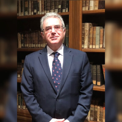 Ο Δρ Γεώργιος Διον. Πουκαμισάς στους ”Έλληνες Παντού” | 26.05.2025