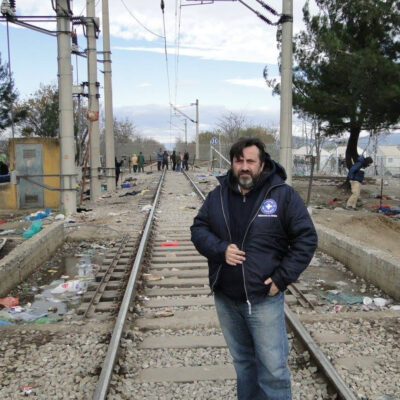 Ο Νικήτας Κανάκης, αντιπρόεδρος των Γιατρών του Κόσμου στην εκπομπή “Πάρε τον Χρόνο σου” | 15.05.2025