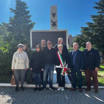 Η αδελφοποίηση των Δήμων Ωραιοκάστρου και Bodio Lomnago Ιταλίας στην εκπομπή “Η Παγκόσμια Φωνή μας”|27.05.2025