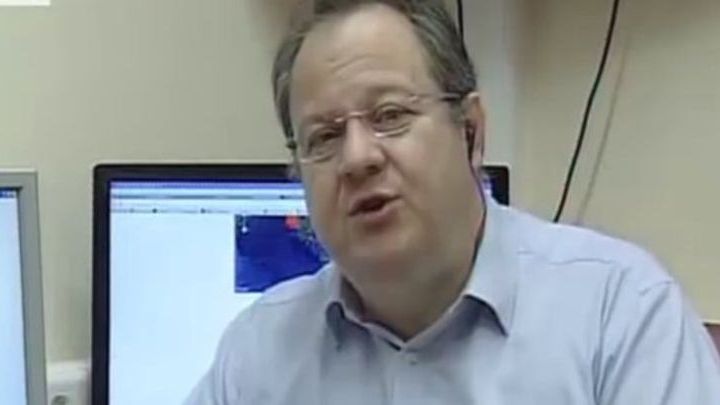 Ο καθηγητής Γεωφυσικής ΑΠΘ, σεισμολόγος Κώστας Παπαζάχος, στον 102FM | «Αίθουσα Σύνταξης» | 19.05.2025