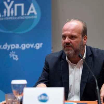 Ο Διοικητής της ΔΥΠΑ Σπύρος Πρωτοψάλτης στην εκπομπή “Η Ελλάδα στον κόσμο” | 21.05.2025
