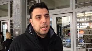 Ο Πρόεδρος της  Ένωσης Αστυνομικών Υπαλλήλων Θεσσαλονίκης Θοδωρής Τσαϊρίδης, στον 102FM | «Αίθουσα Σύνταξης» | 05.05.2025